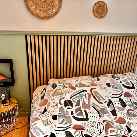 Appartement Le Regnaudin Moulins  Dış mekan fotoğraf