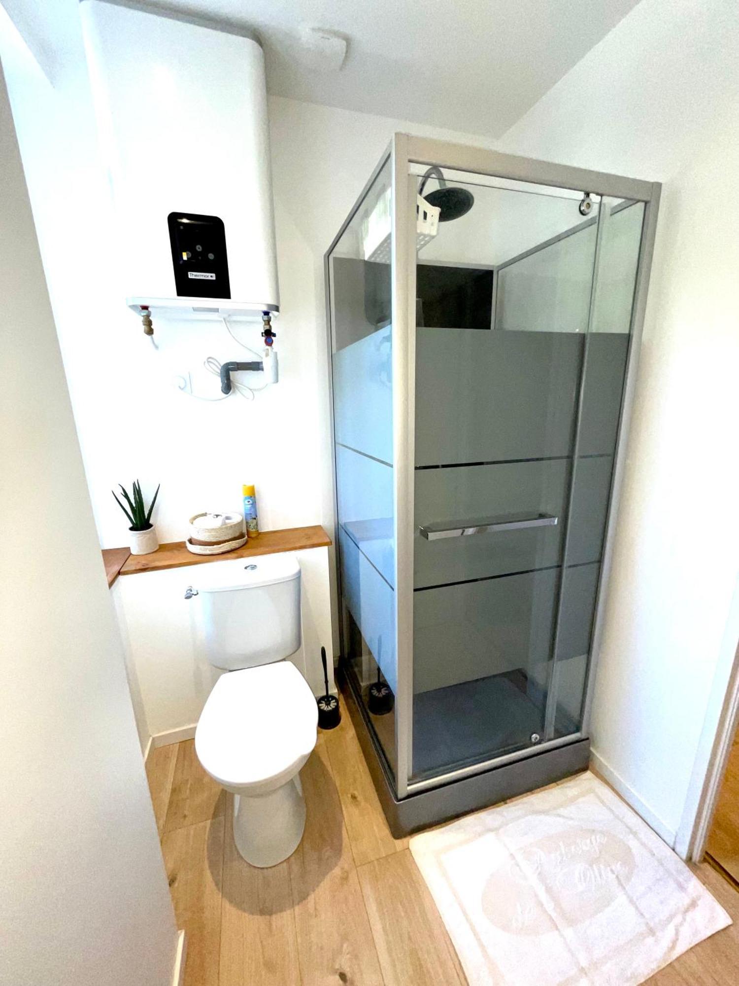 Appartement Le Regnaudin Moulins  Dış mekan fotoğraf