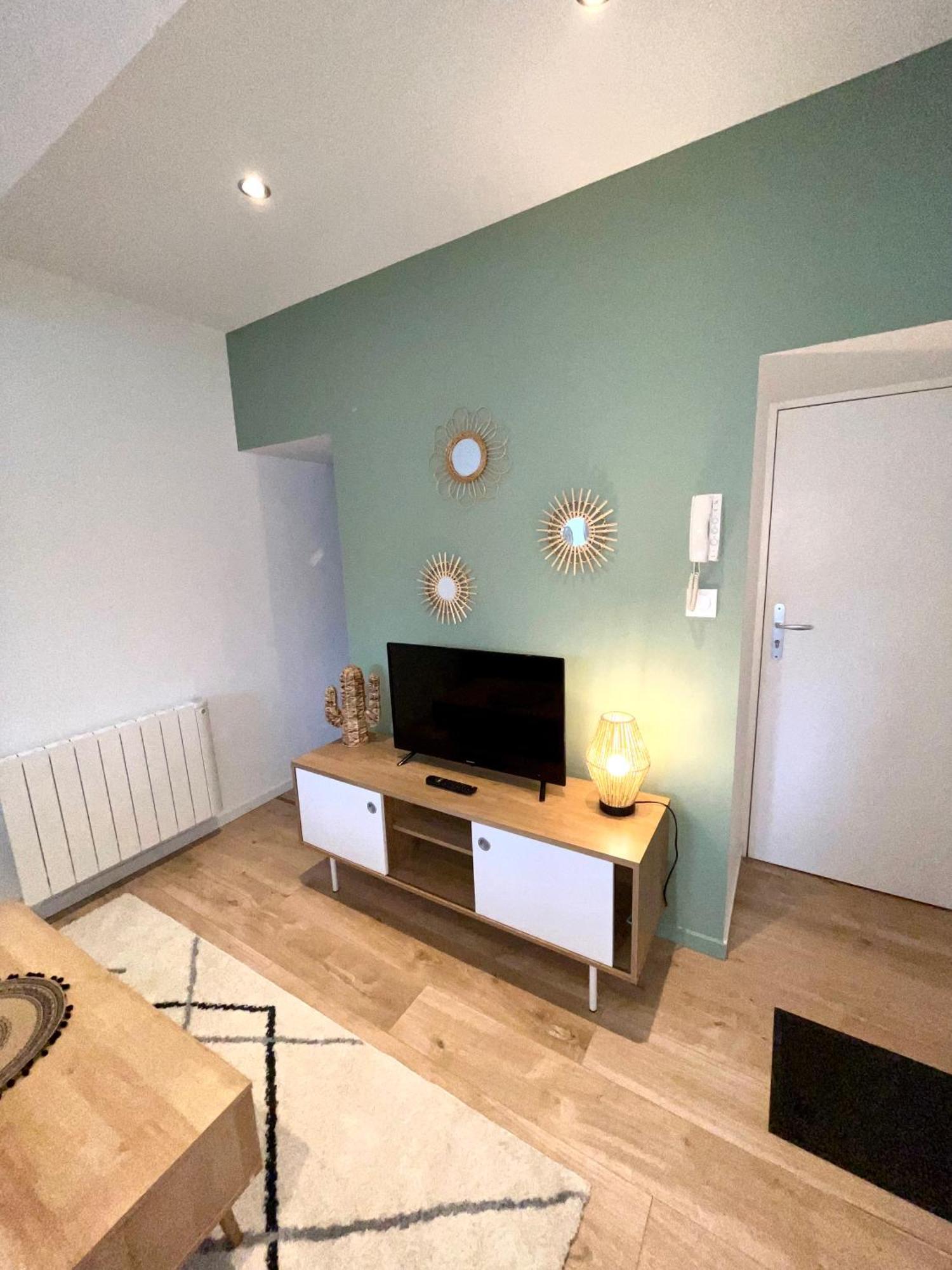 Appartement Le Regnaudin Moulins  Dış mekan fotoğraf
